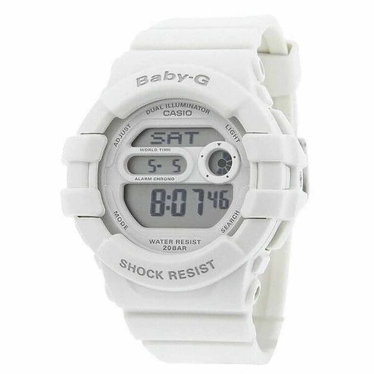 Casio 42.5mm Nữ BGD-140-7ADR