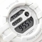 Casio 42.5mm Nữ BGD-140-7ADR - Ảnh 2
