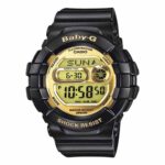 Casio 42.5mm Nữ BGD-141-1DR - Ảnh 1