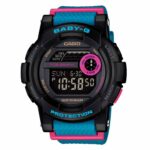 Casio 44mm Nữ BGD-180-2DR - Ảnh 1
