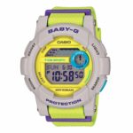 Casio 42.5mm Nữ BGD-180-3DR - Ảnh 1