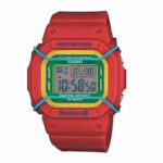Casio 40mm Nữ BGD-501-4BDR - Ảnh 1