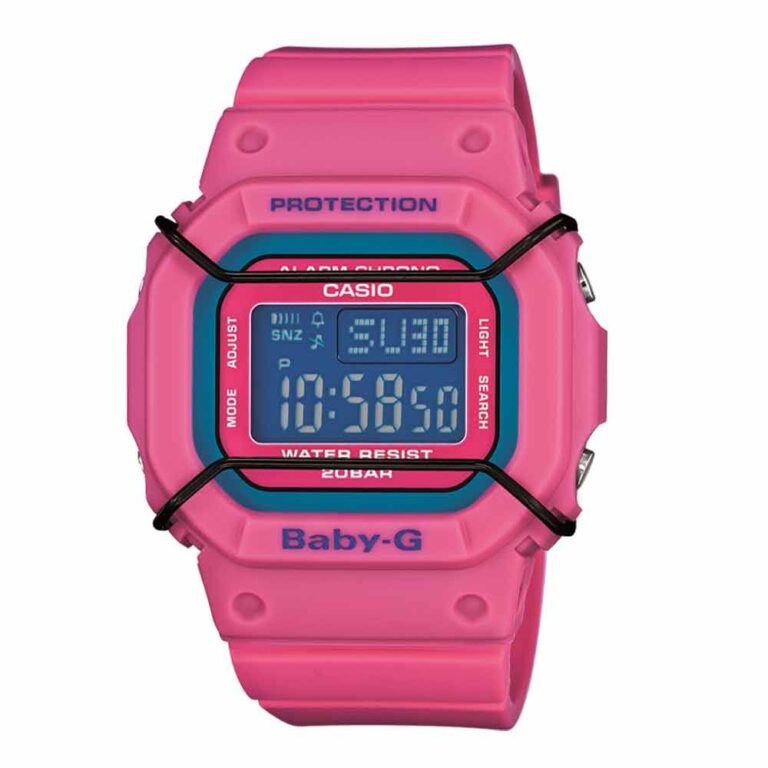 Casio 40mm Nữ BGD-501-4DR