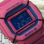 Casio 40mm Nữ BGD-501-4DR - Ảnh 2