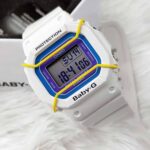 Casio 40mm Nữ BGD-501-7BDR - Ảnh 2