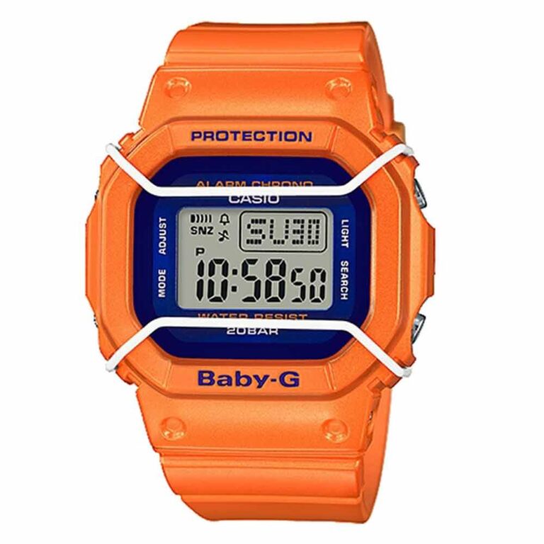 Casio 42mm Nữ BGD-501FS-4DR