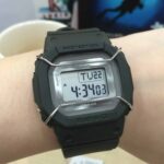 Casio 44.7 x 40 mm Nữ BGD-501UM-3DR - Ảnh 2