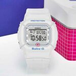 Casio 40mm Nữ BGD-525-7DR - Ảnh 2