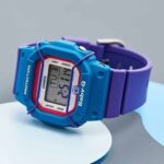 Casio 40mm Nữ BGD-525F-6DR - Ảnh 2