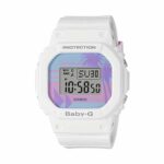 Casio 44.7 × 40 mm Nữ BGD-560BC-7DR - Ảnh 1