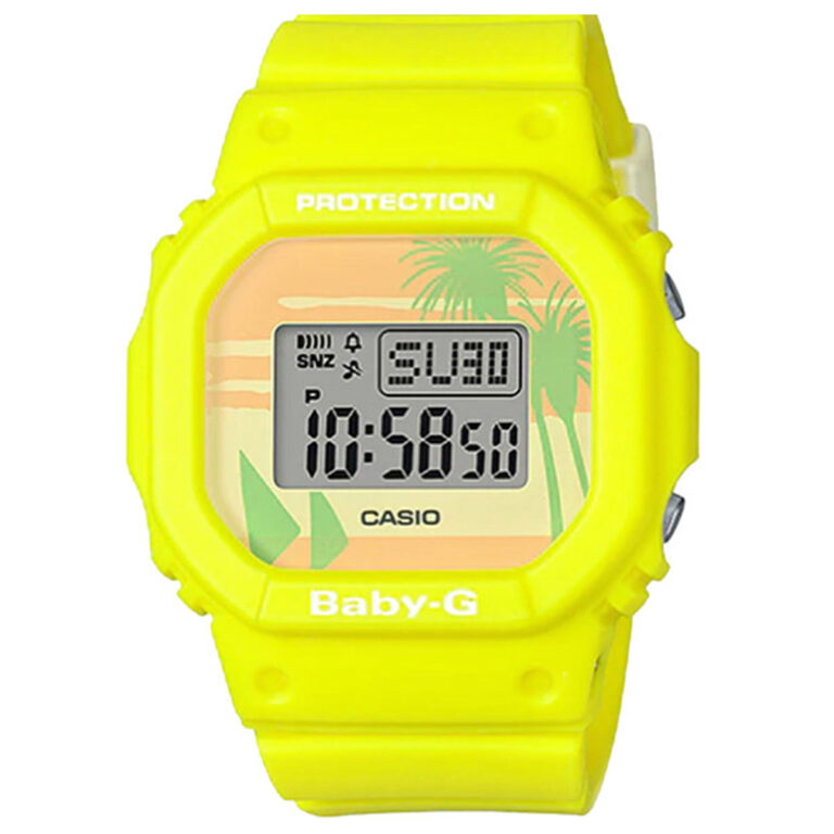Casio 44.7 × 40 mm Nữ BGD-560BC-9DR