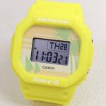 Casio 44.7 × 40 mm Nữ BGD-560BC-9DR - Ảnh 2