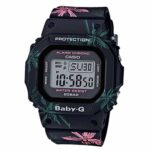 Casio 40mm Nữ BGD-560CF-1DR - Ảnh 1