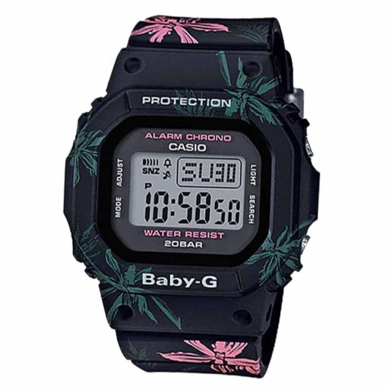 Casio 40mm Nữ BGD-560CF-1DR