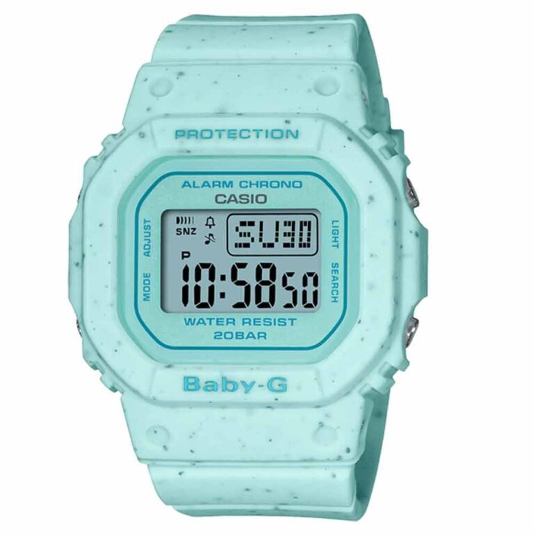 Casio 44.7 × 40 mm Nữ BGD-560CR-2DR