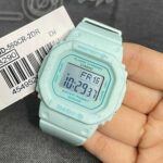 Casio 44.7 × 40 mm Nữ BGD-560CR-2DR - Ảnh 2