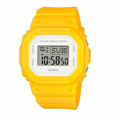 Ảnh sản phẩm Casio 40mm Nữ BGD-560CU-9DR
