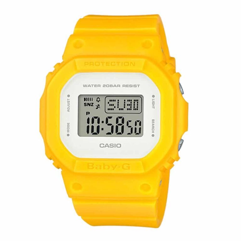 Casio 40mm Nữ BGD-560CU-9DR
