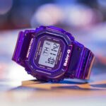 Casio 40mm Nữ BGD-560S-6DR - Ảnh 2