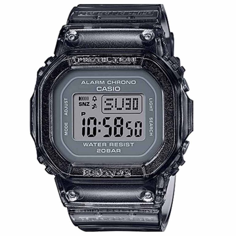 Casio 44.7 × 40 mm Nữ BGD-560S-8DR