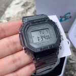 Casio 44.7 × 40 mm Nữ BGD-560S-8DR - Ảnh 3