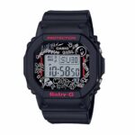 Casio 40mm Nữ BGD-560SK-1DR - Ảnh 1