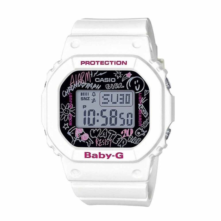 Casio 40mm Nữ BGD-560SK-7DR