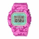 Casio 40mm Nữ BGD-560SLG-4DR - Ảnh 1