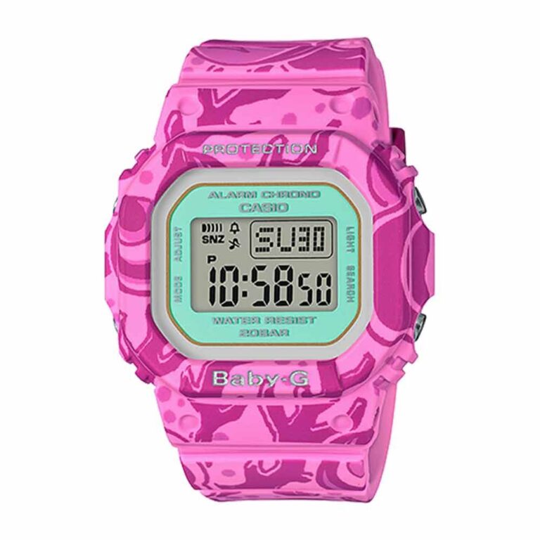 Casio 40mm Nữ BGD-560SLG-4DR
