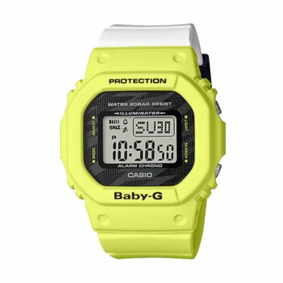 Ảnh sản phẩm Casio 44.7 × 40 mm Nữ BGD-560TG-9DR