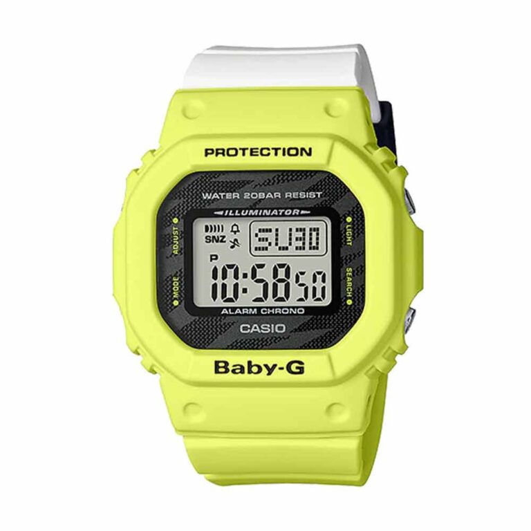 Casio 44.7 × 40 mm Nữ BGD-560TG-9DR