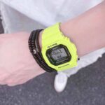 Casio 44.7 × 40 mm Nữ BGD-560TG-9DR - Ảnh 2
