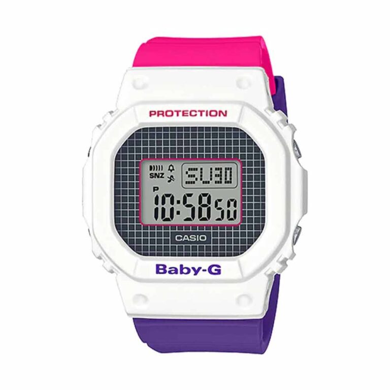 Casio 44.7 × 40 mm Nữ BGD-560THB-7DR
