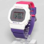 Casio 44.7 × 40 mm Nữ BGD-560THB-7DR - Ảnh 2