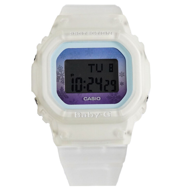 Casio 44.7 × 40 mm Nữ BGD-560WL-7DR