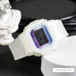 Casio 44.7 × 40 mm Nữ BGD-560WL-7DR - Ảnh 2