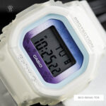 Casio 44.7 × 40 mm Nữ BGD-560WL-7DR - Ảnh 3