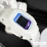 Casio 44.7 × 40 mm Nữ BGD-560WL-7DR - Ảnh 5