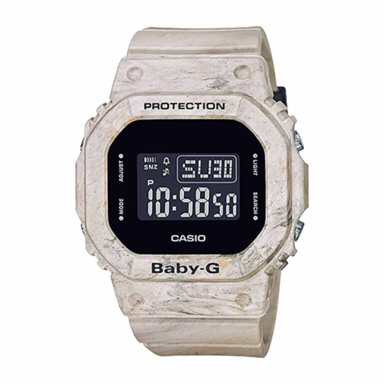 Casio 40mm Nữ BGD-560WM-5DR