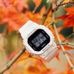 Casio 40mm Nữ BGD-560WM-5DR - Ảnh 2