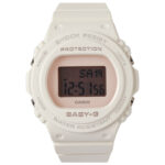 Casio 43mm Nữ BGD-570-7BDR - Ảnh 1