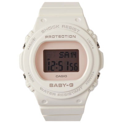 Ảnh sản phẩm Casio 43mm Nữ BGD-570-7BDR