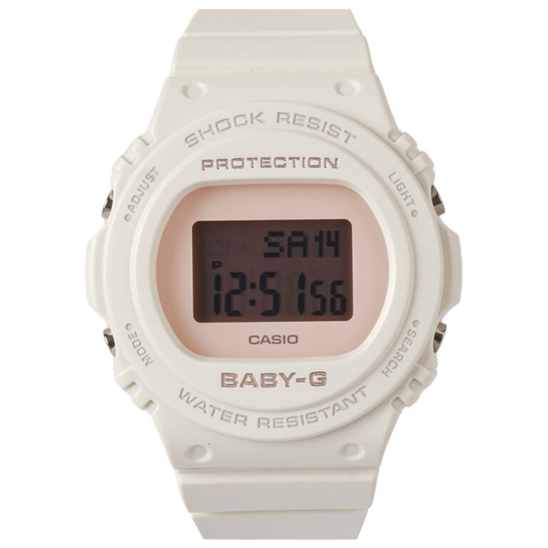 Casio 43mm Nữ BGD-570-7BDR