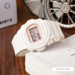 Casio 43mm Nữ BGD-570-7BDR - Ảnh 2