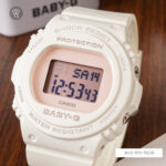 Casio 43mm Nữ BGD-570-7BDR - Ảnh 4