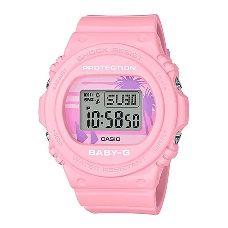 Casio 42mm Nữ BGD-570BC-4DR