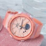 Casio 42.5mm Nữ BGS-100-4ADR - Ảnh 2