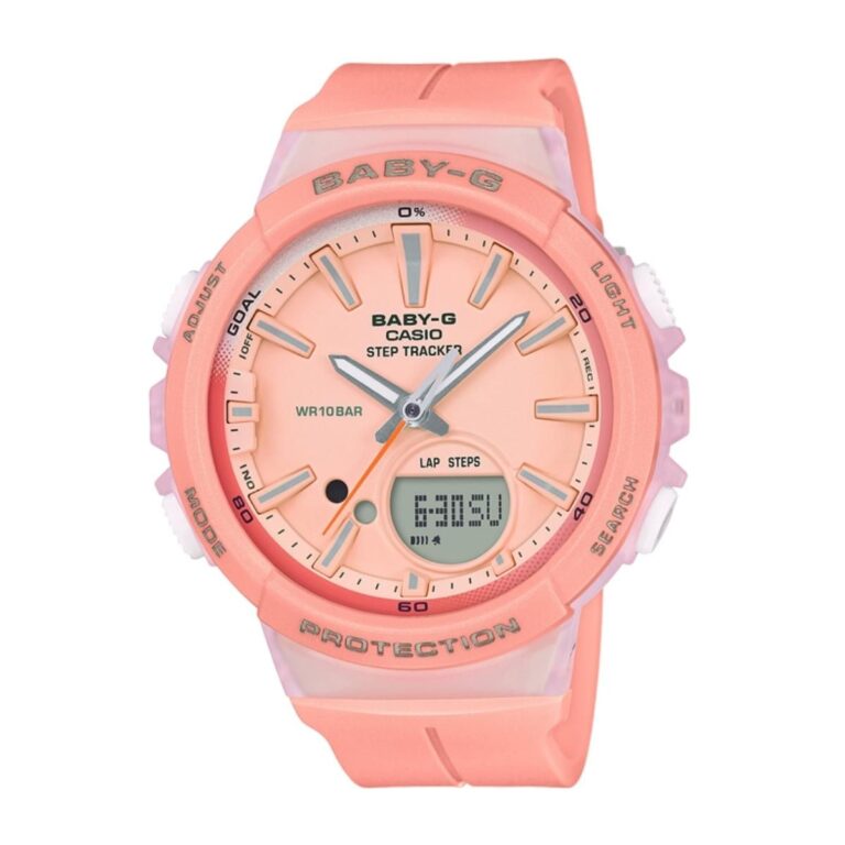 Casio 42.5mm Nữ BGS-100-4ADR