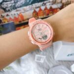 Casio 42.5mm Nữ BGS-100-4ADR - Ảnh 3