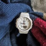 Casio 42.5mm Nữ BGS-100-7A1DR - Ảnh 3